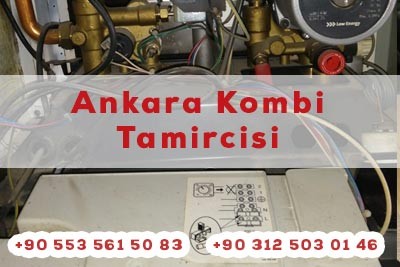 Ankara Kombi Tamircisi