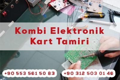 Kombi Elektronik Kart Tamiri